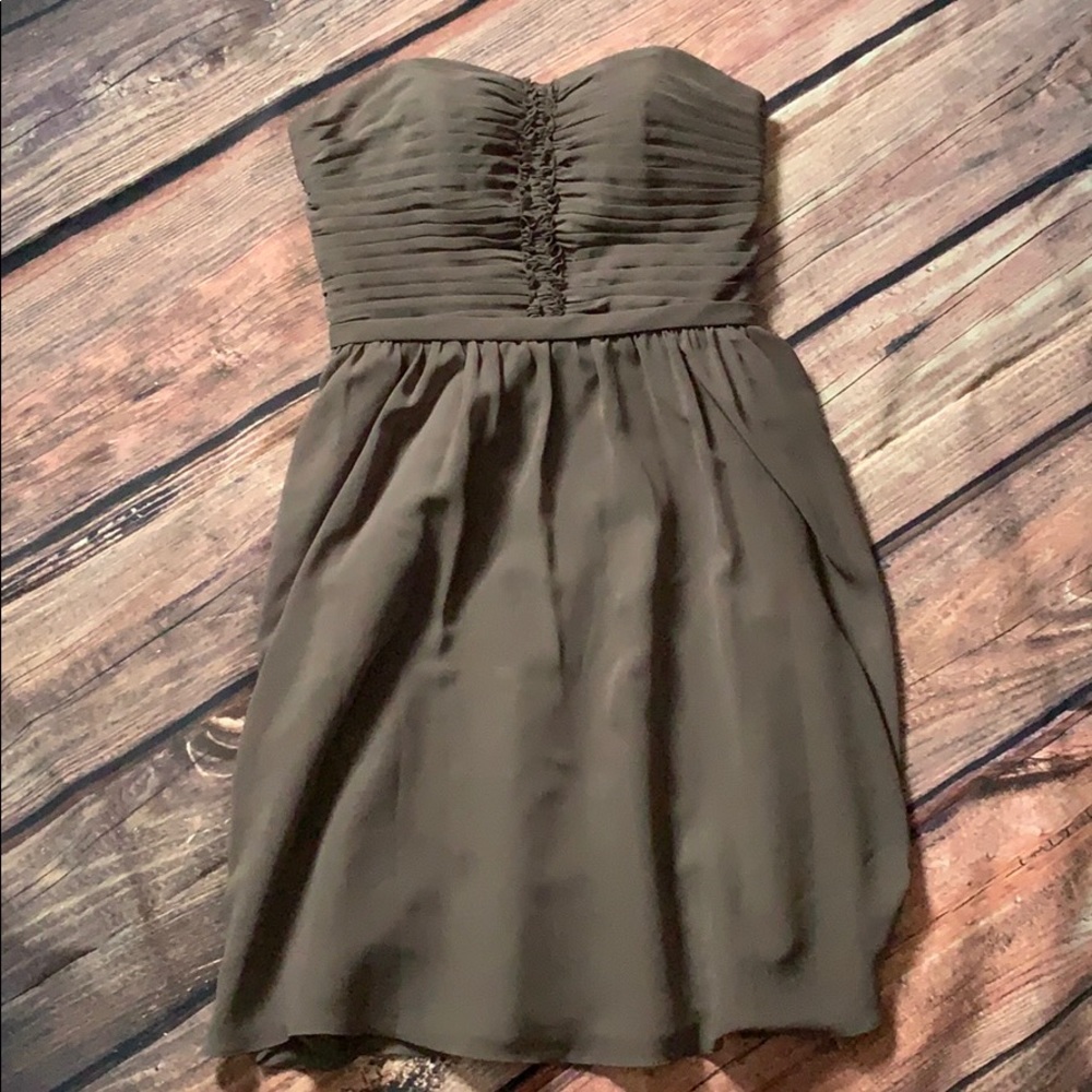 Formal dress